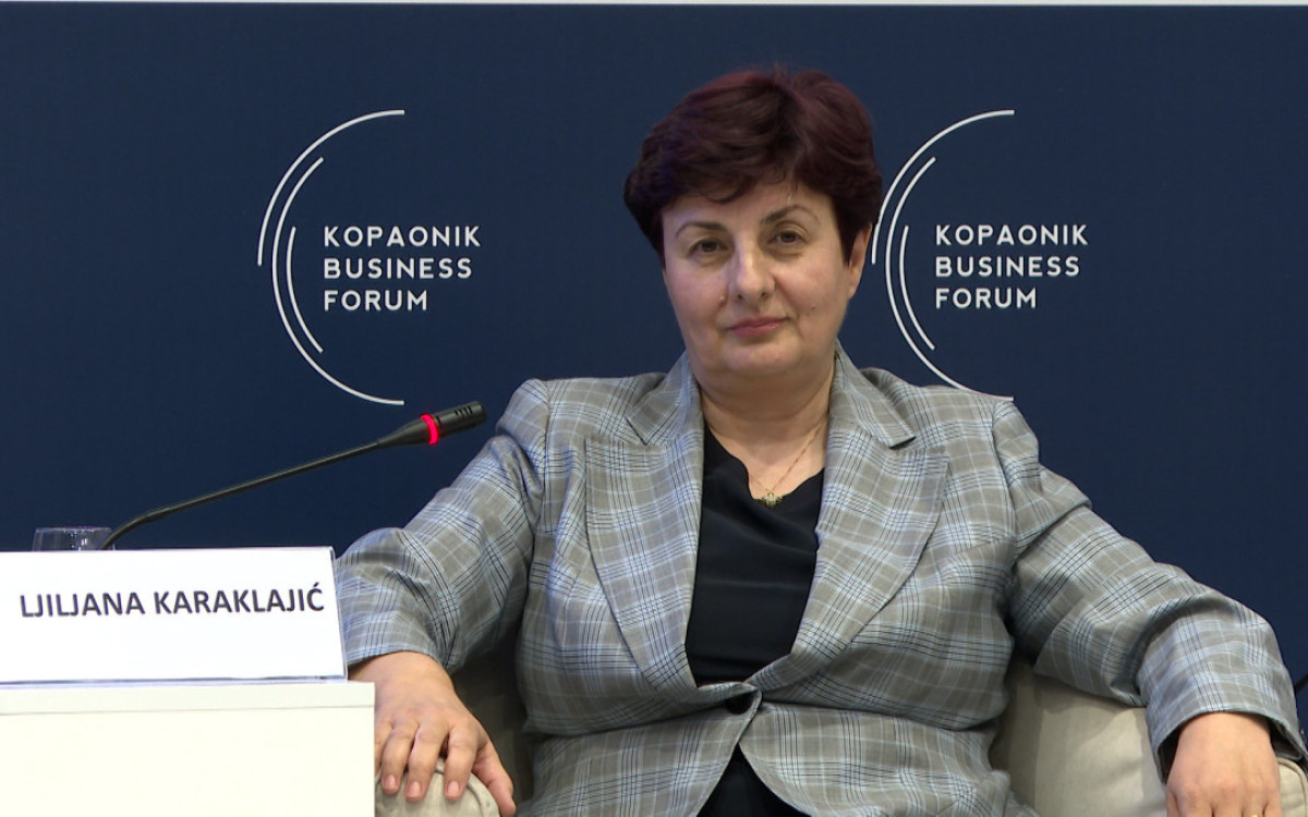 Preduzetnički duh, instikt i iskra: Ljiljana Karaklajić o menadžerima i biznisu u Srbiji