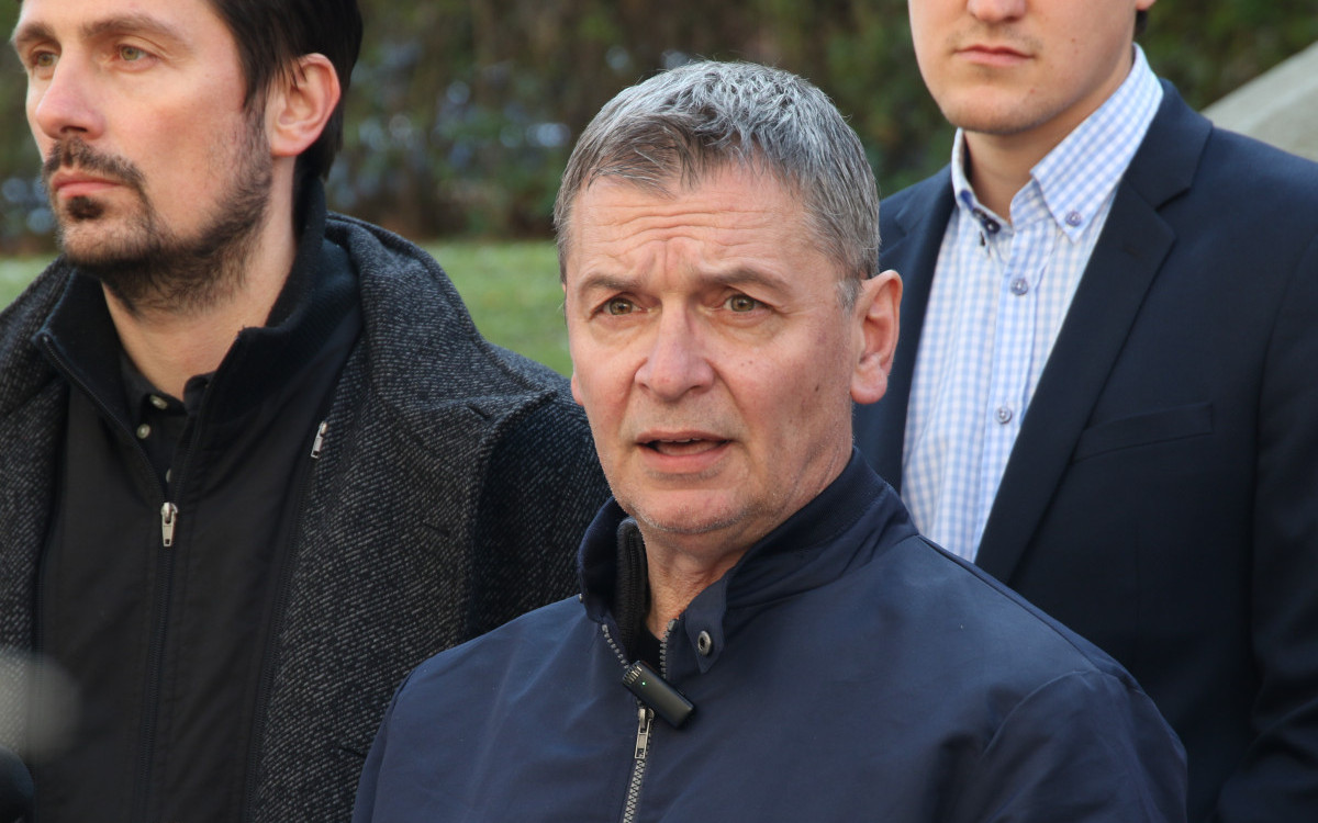 Jovanović: Ekološki ustanak ide na izbore, pozivam sve da izađemo zajedno