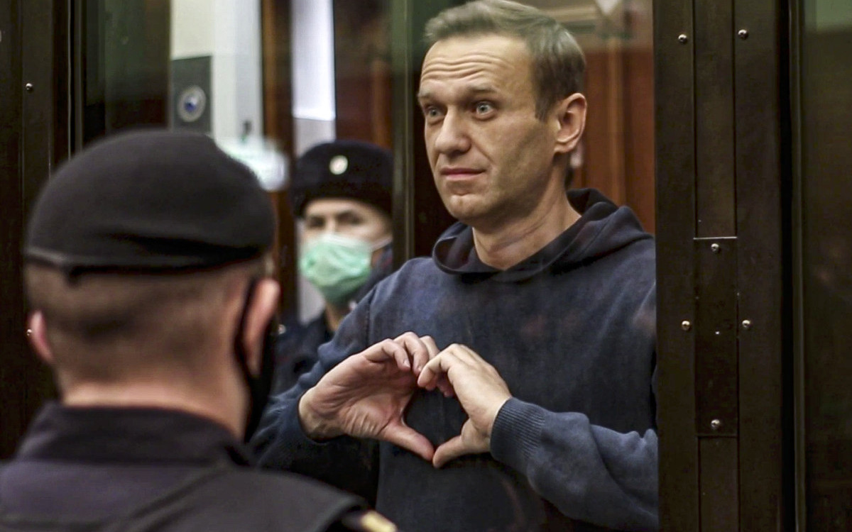 "Poslednje pismo Navaljnog svetu": Memoari ruskog opozicionara Alekseja Navaljnog izlaze u oktobru