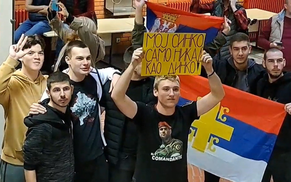 Filozofski fakultet u Novom Sadu i dalje pod blokadom, Inicijativni odbor nastavnika fakulteta najavio okupljanje