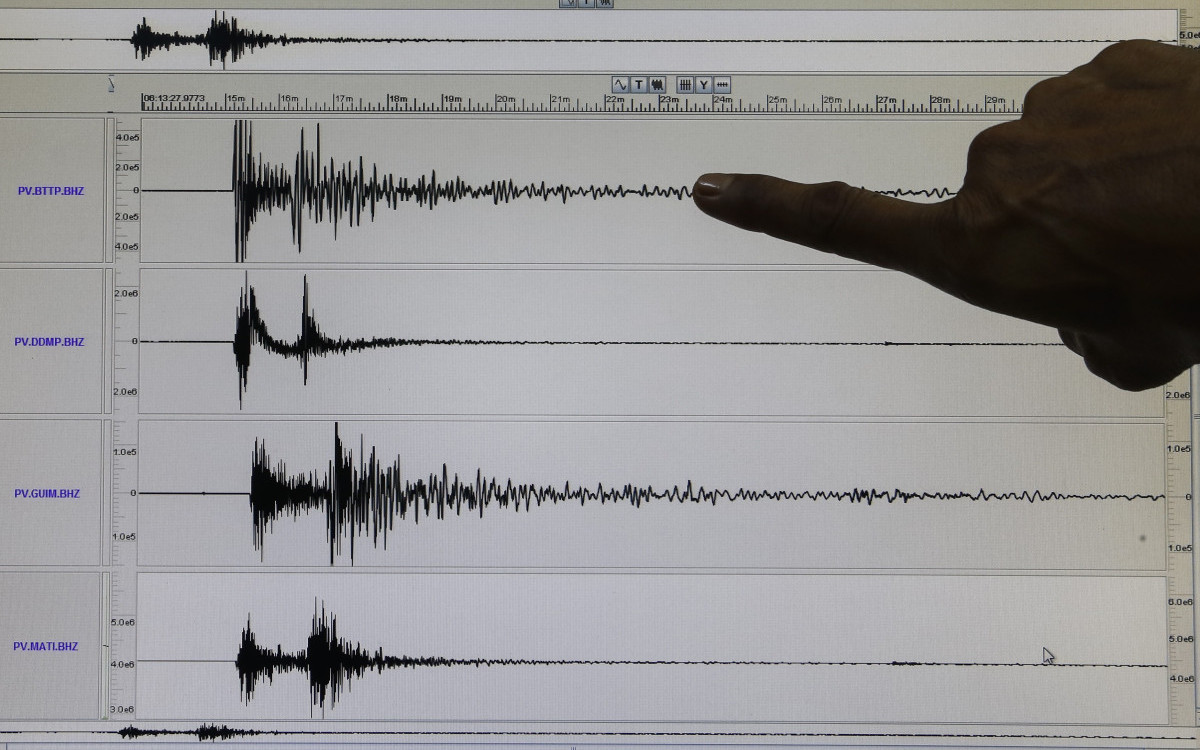 Dva zemljotresa pogodila južnu Grčku, slabiji potresi i u Bugarskoj