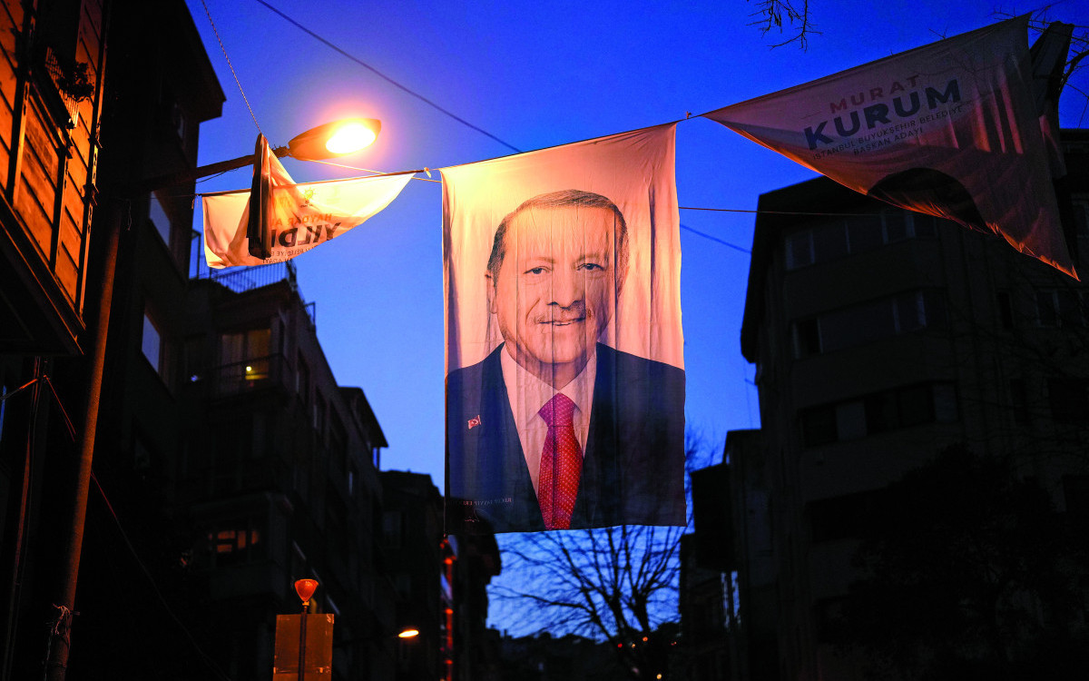 Svemoćni gubitnik: Erdoganov poraz na lokalnim izborima - prekretnica ili početak kraja