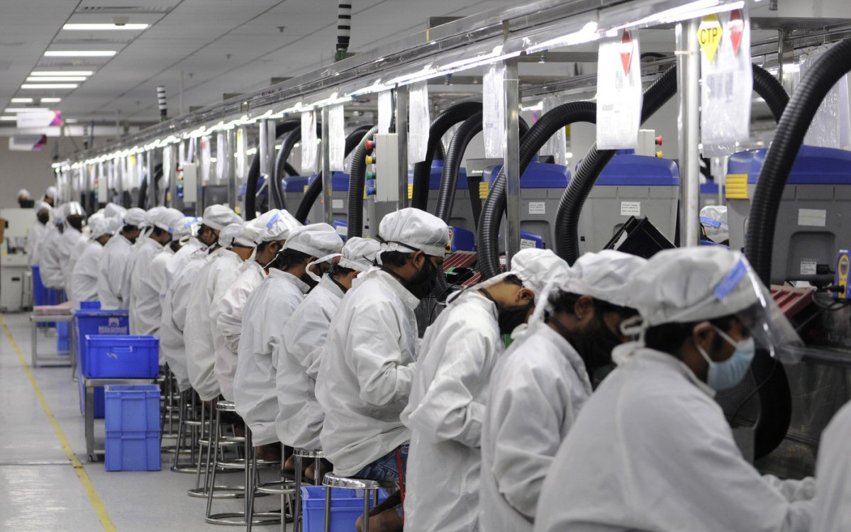 Indija želi da postane vodeća alternativa Kini u proizvodnji: Posao im kvari azijski konkurent