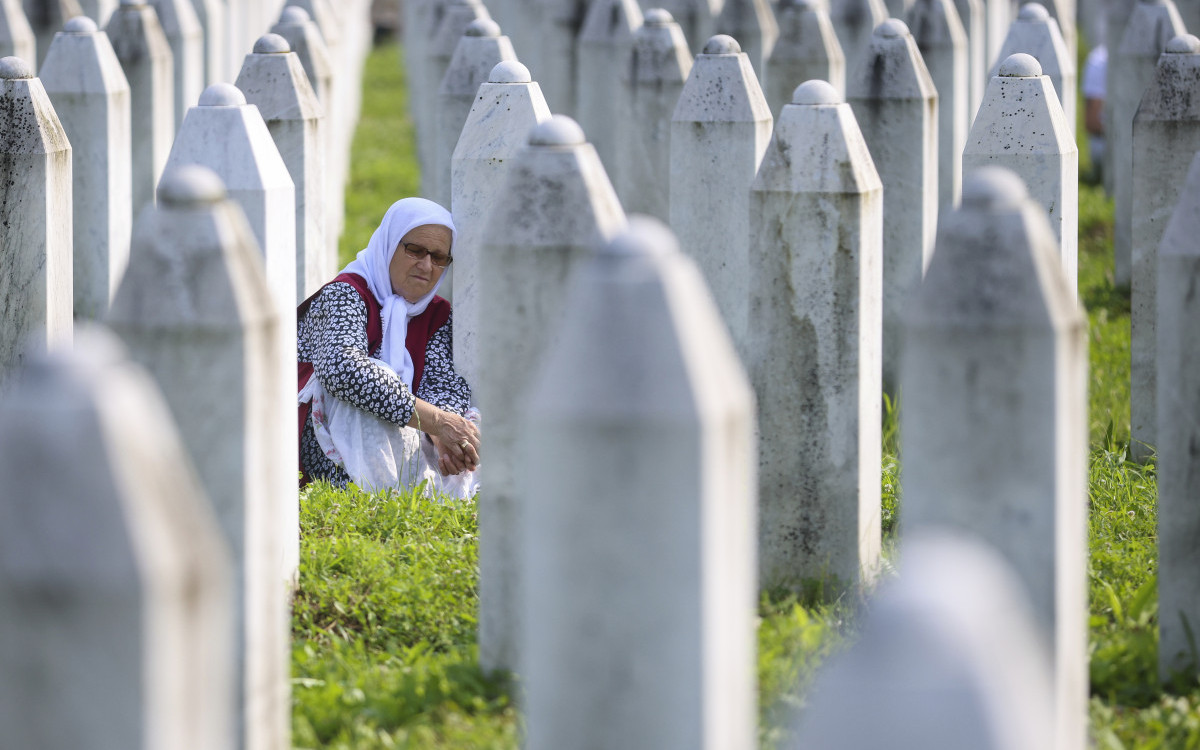 Osmani pročitao tekst rezolucije o Međunarodnom danu sećanja na genocid u Srebrenici