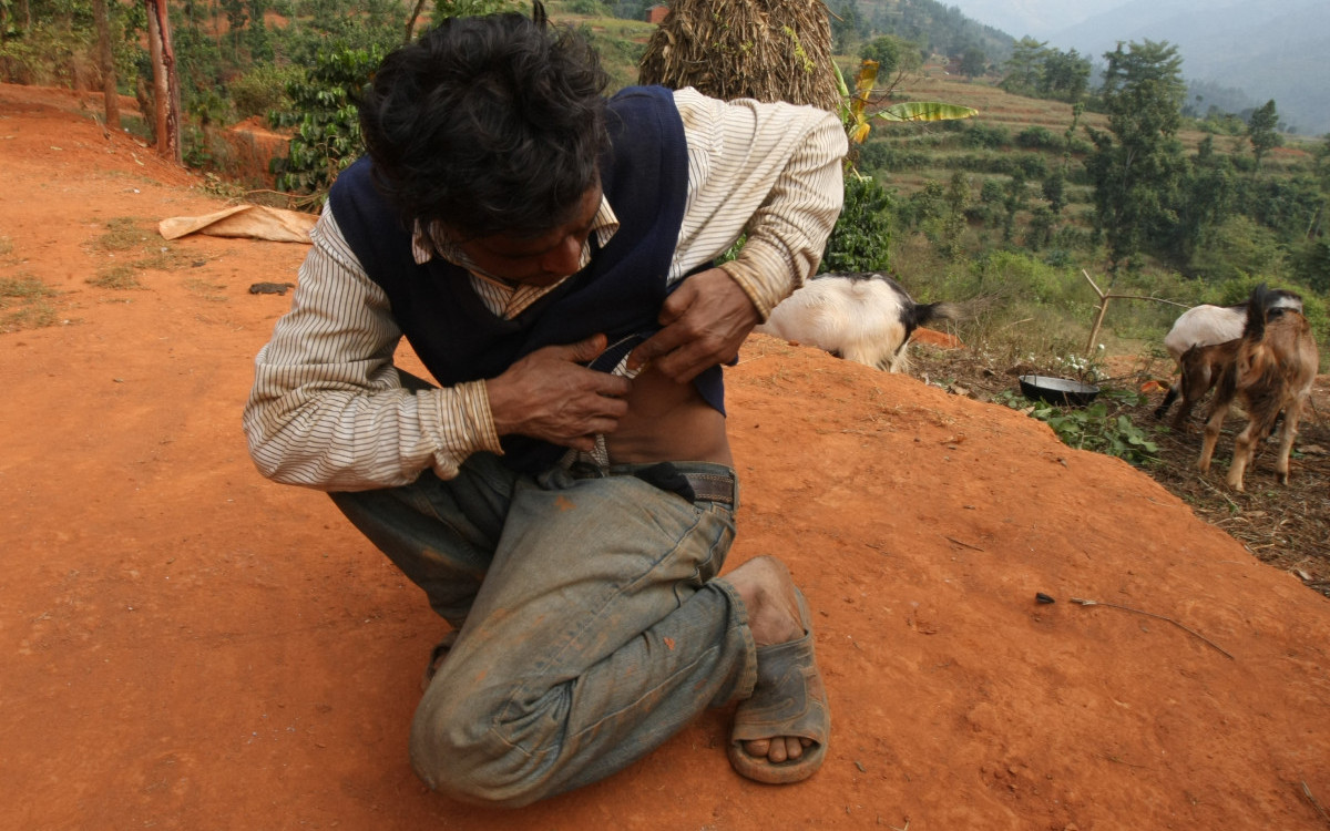 Selo u Nepalu zovu "Dolina bubrega" zbog strašne prakse