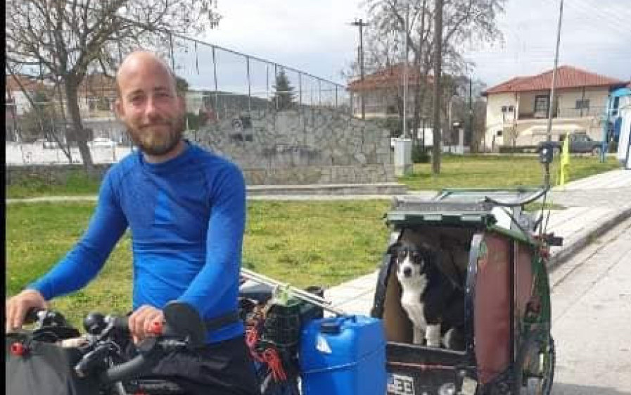 Francuz izgubljenog psa posle godinu dana pronašao čak u Srbiji: Jedan poziv je promenio sve