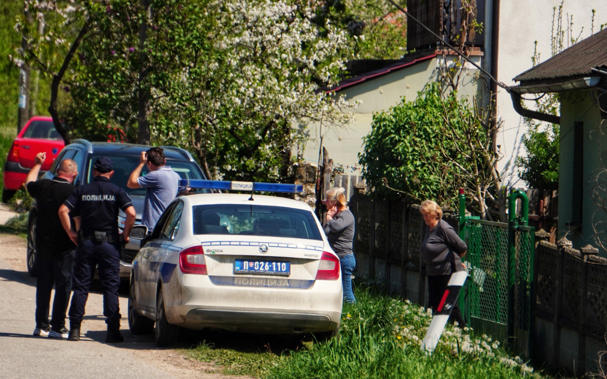 Osumnjičeni za ubistvo Danke Ilić upućeni na psihijatrijsko veštačenje u Beograd