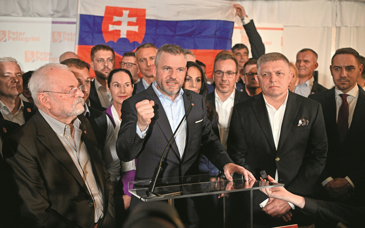 Zaokret na istok: Šta posle predsedničkih izbora u Slovačkoj