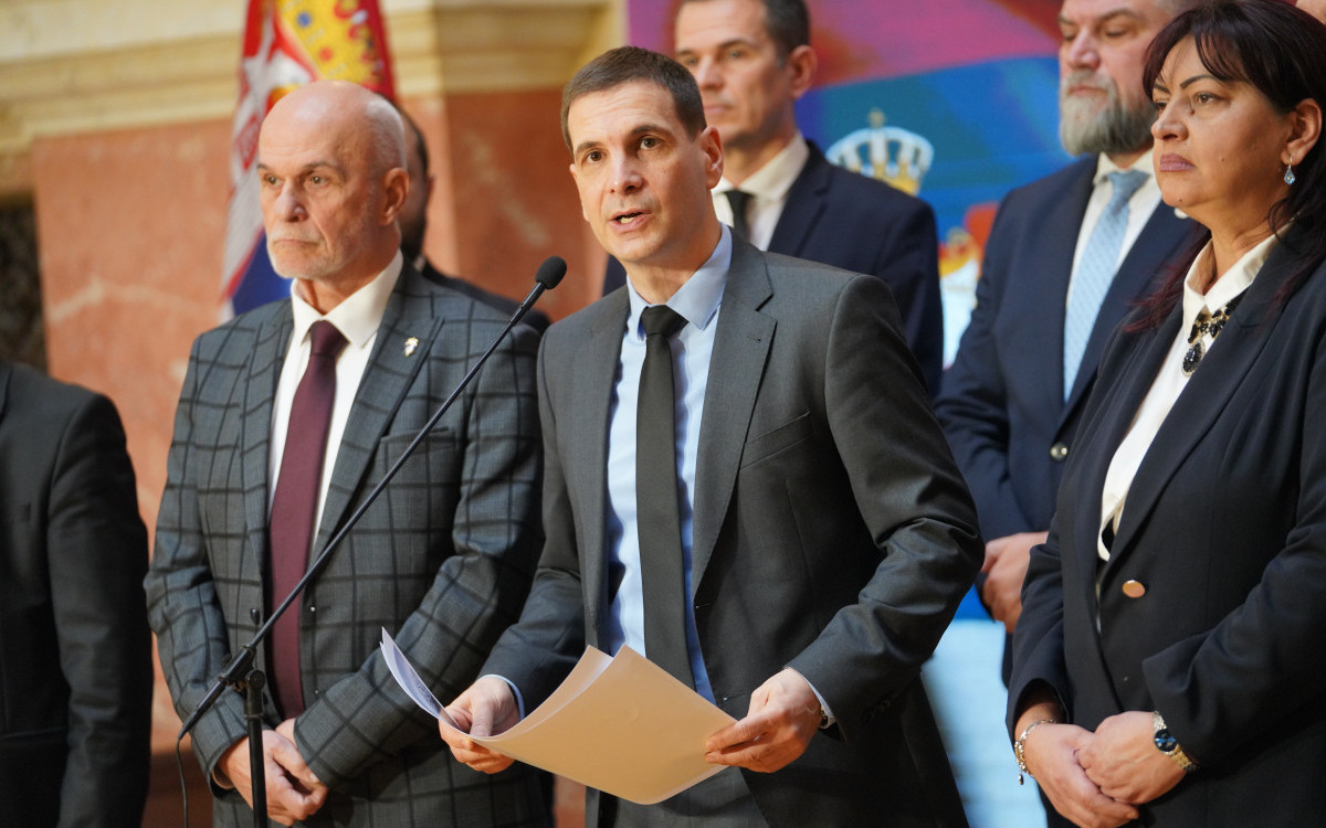 Jovanović (Novi DSS) o beogradskim izborima: Zakazana krađa - boriću se da izlaznost bude smanjena