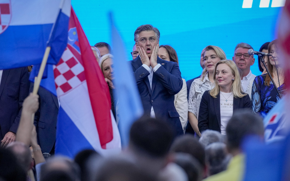 Skretanje Hrvatske u desno: "Duhove puštene u kampanji vratiti u boce"