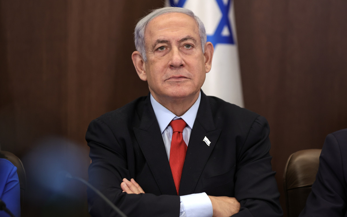 Zastrašujući igrokaz za svojeglavog Netanjahua