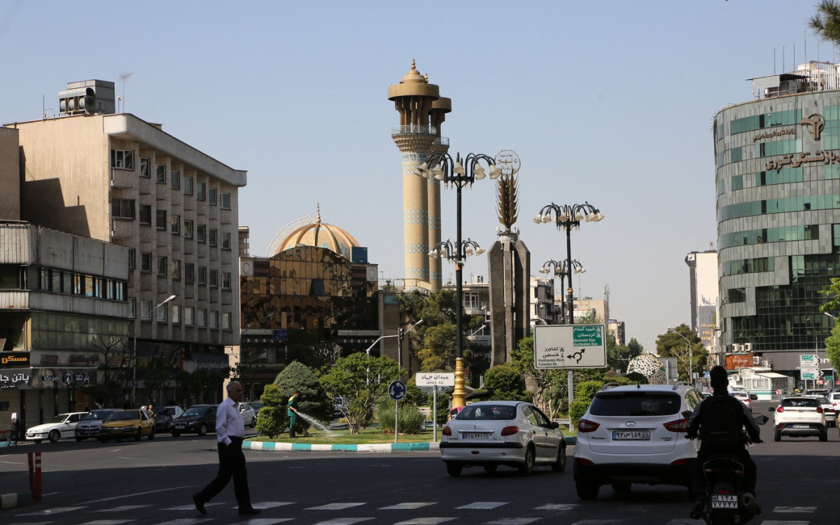 Šta se sve nalazi u Isfahanu: Grad središte iranskih nuklearnih postrojenja u centru nove eskalacije na Bliskom istoku