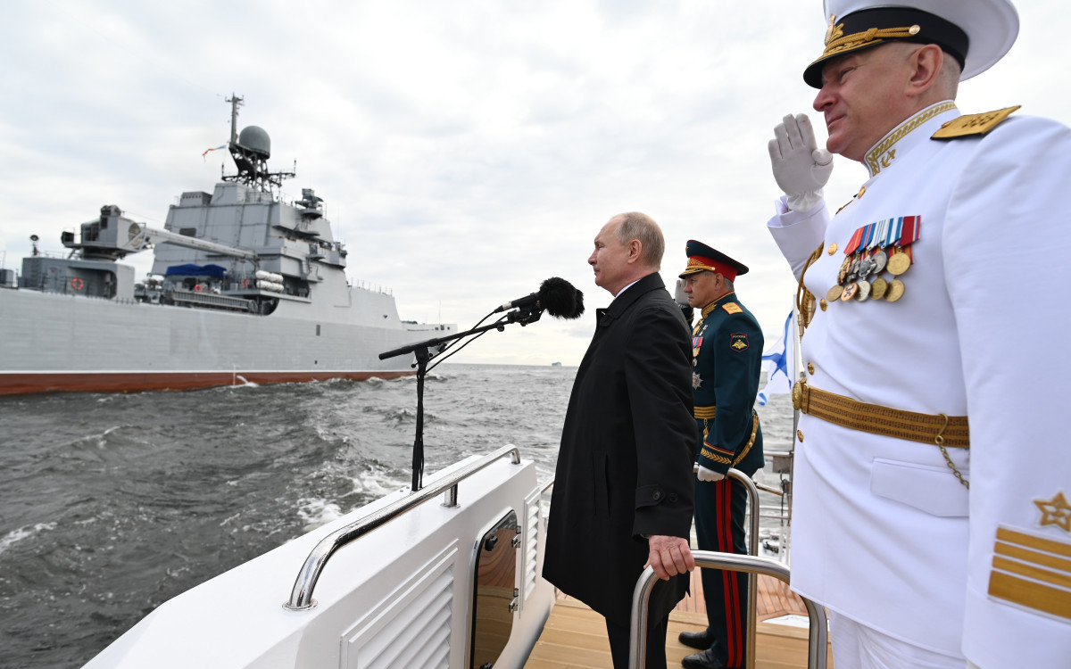 Kako firme iz Hrvatske i Italije pomažu izgradnju ruskih vojnih brodova