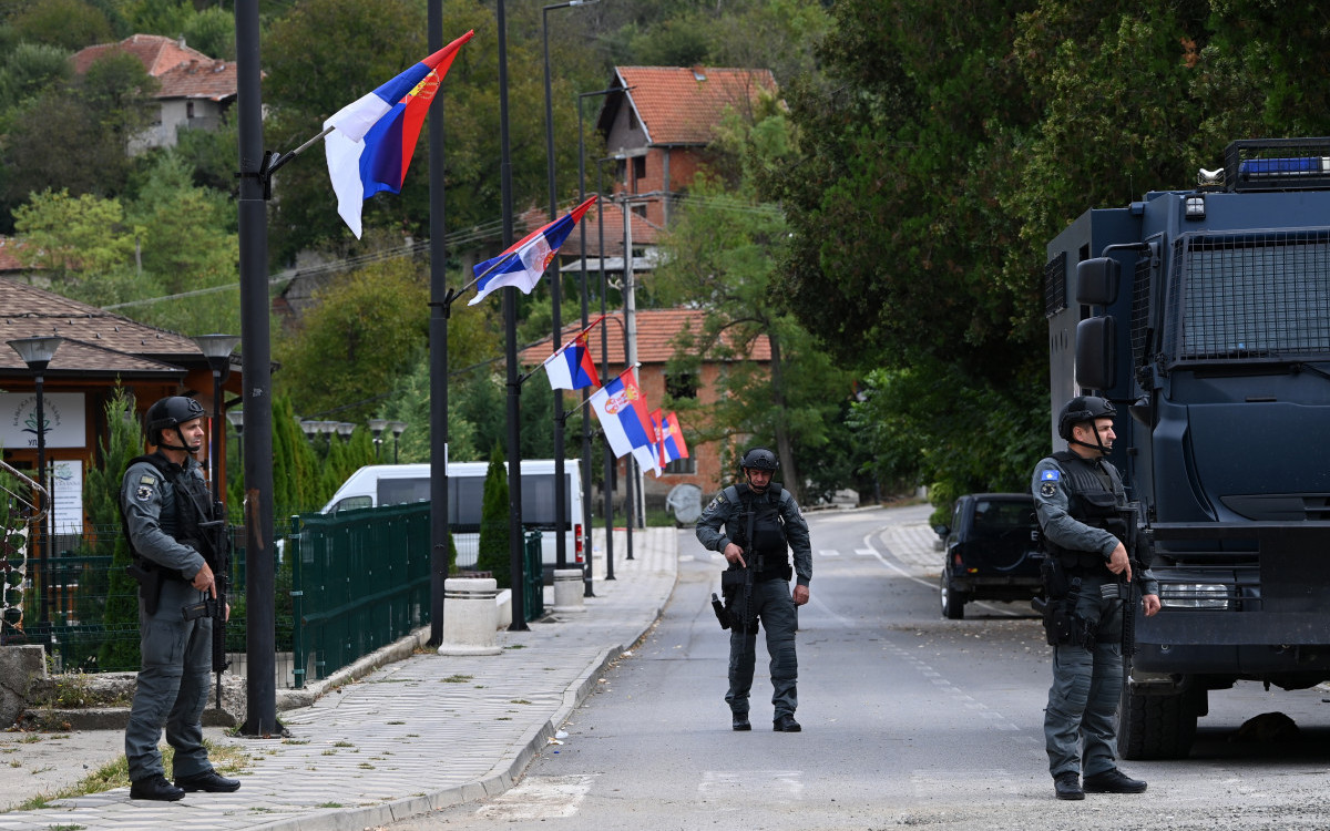 Produžen pritvor trojici Srba uhapšenih zbog sukoba u Banjskoj