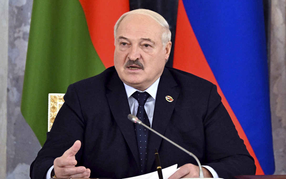 Lukašenko: Rusija rasporedila nekoliko desetina nuklearnog oružja u Belorusiji