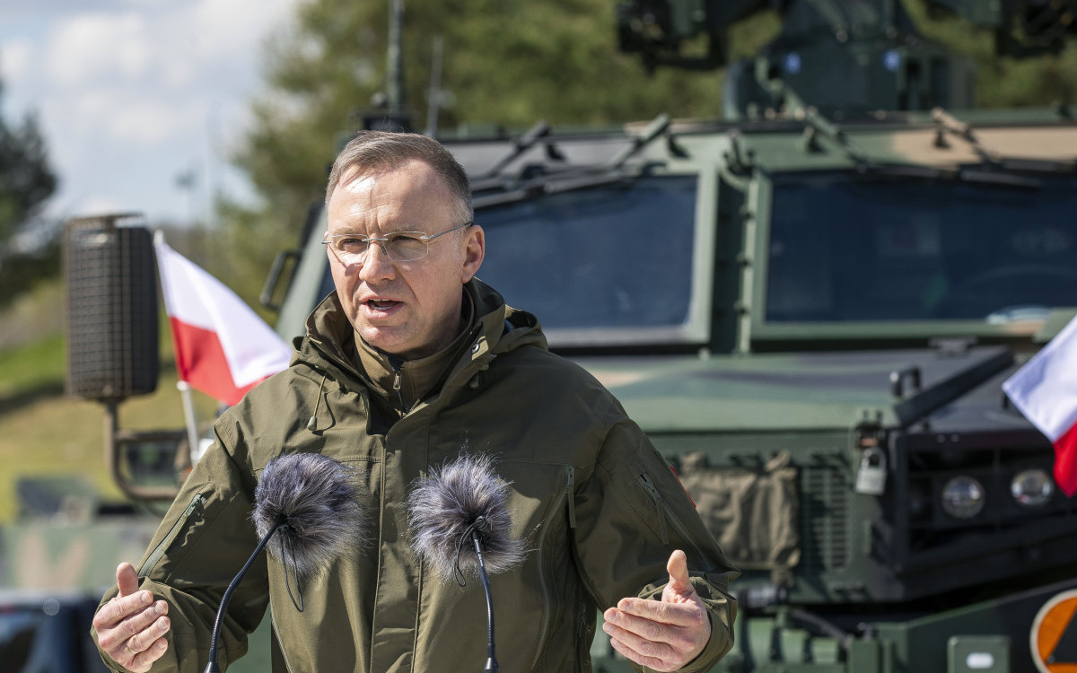 Nuklearno oružje u Poljskoj: Ministar spoljnih poslova upozorava predsednika
