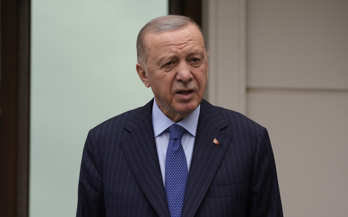 Erdogan: Hitler bi pozavideo Netanjahuu na genocidnim metodama