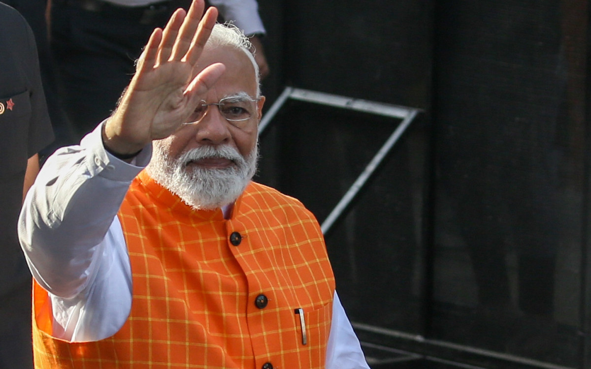 Treća faza izbora u Indiji: Glasao i premijer Narendra Modi