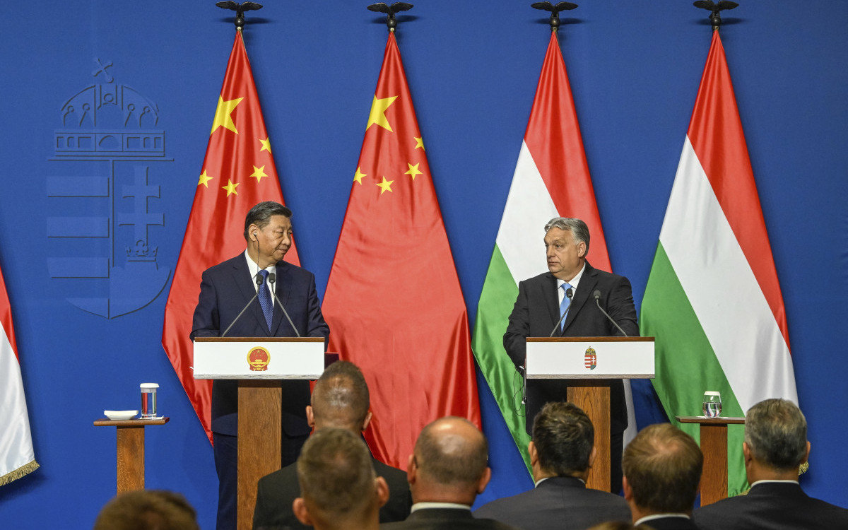 Mađarska i Kina potpisale niz novih sporazuma za jačanje saradnje