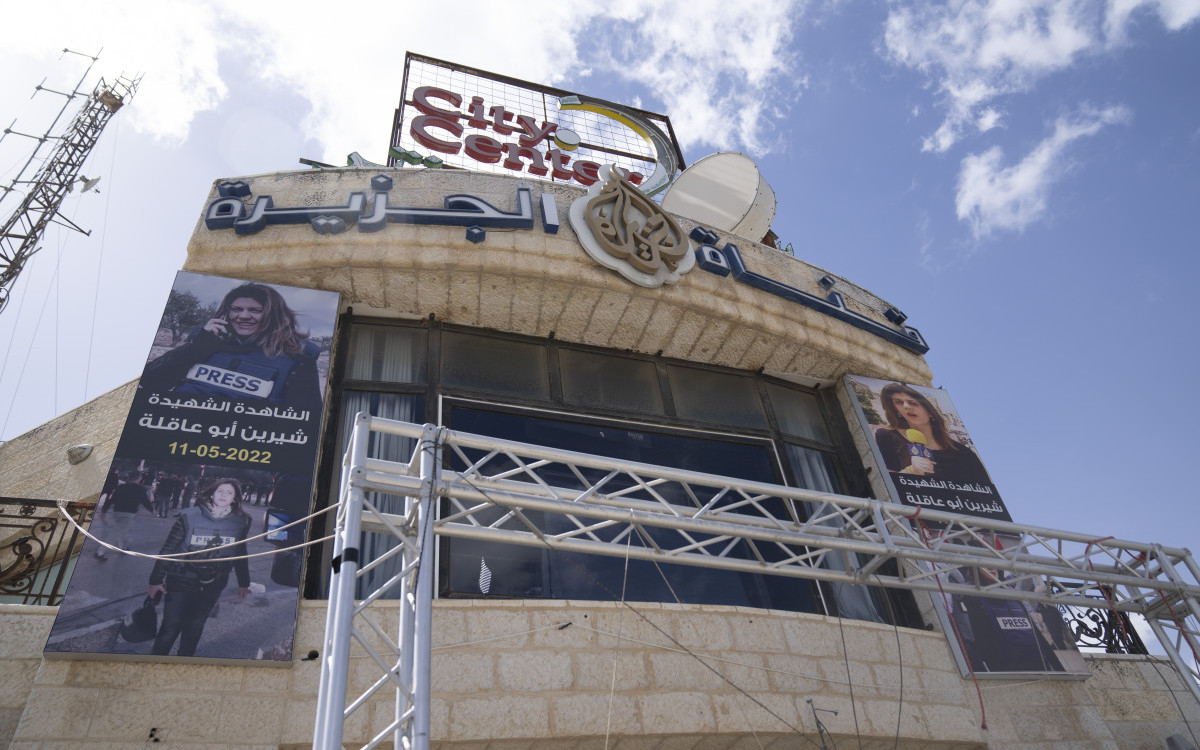 U Izraelu privedeni novinari televizije Al-Arabi zbog sumnje da rade za Al Džaziru