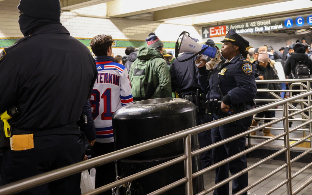 Zašto Njujork raspoređuje Nacionalnu gardu u metro