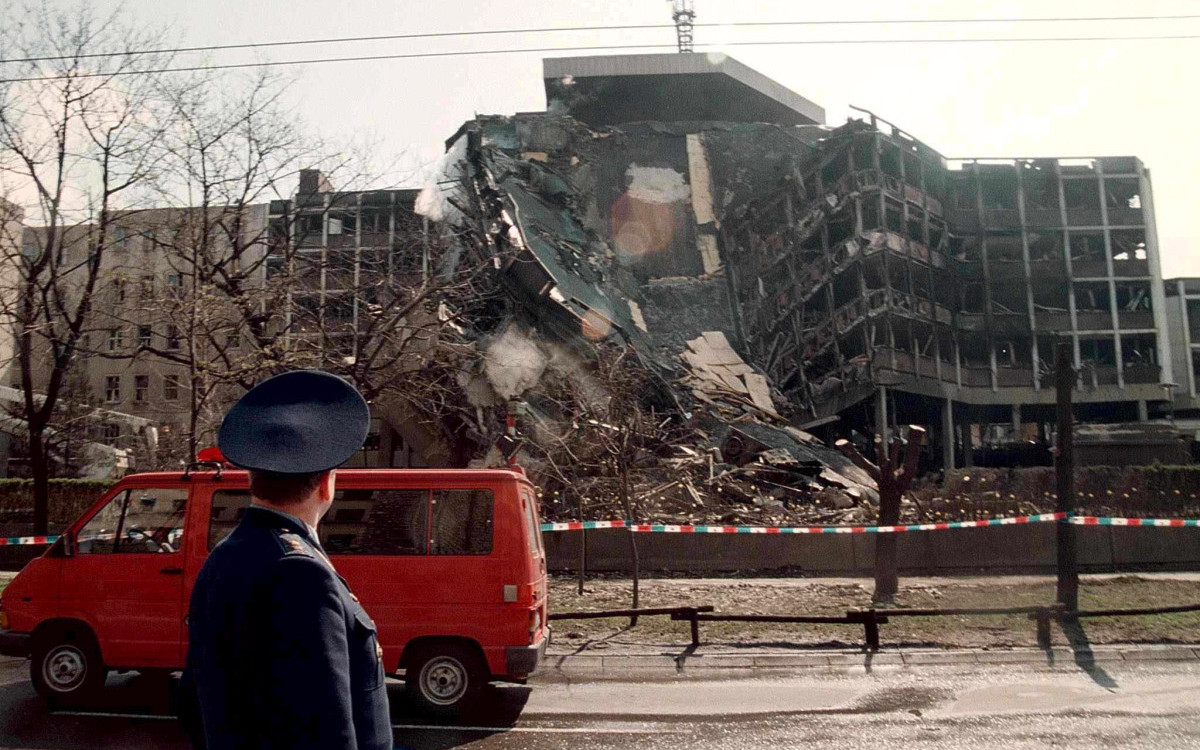Danas je 25 godina od početka bombardovanja NATO na nekadašnju SR Jugoslaviju