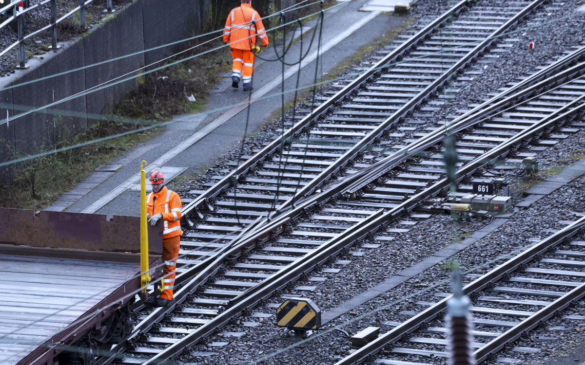 Pobeda štrajkača: Nemačka železnica skraćuje radnu nedelju zaposlenima