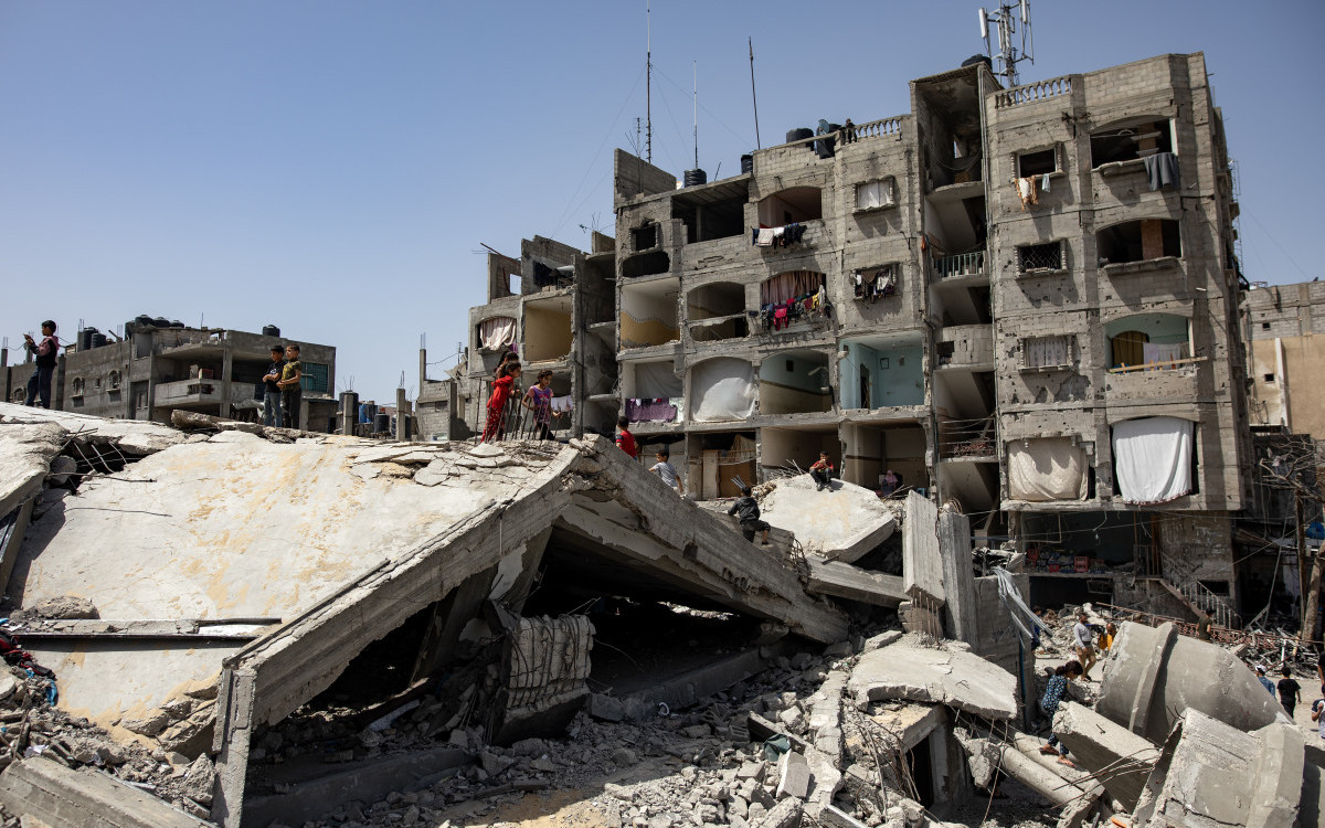 CNN: Izraelska vojska odložila najavljenu ofanzivu na grad Rafa u Pojasu Gaze