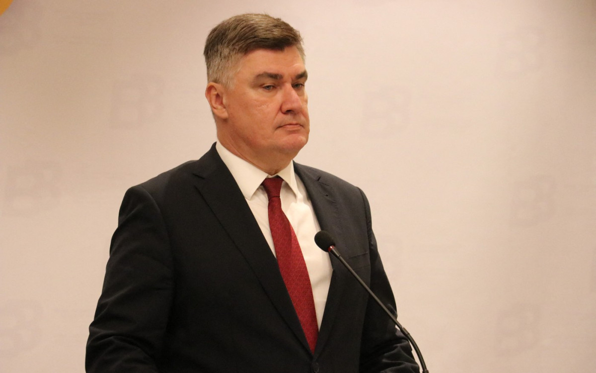 Milanović: Traju razgovori o sastavljanju nove parlamentarne većine