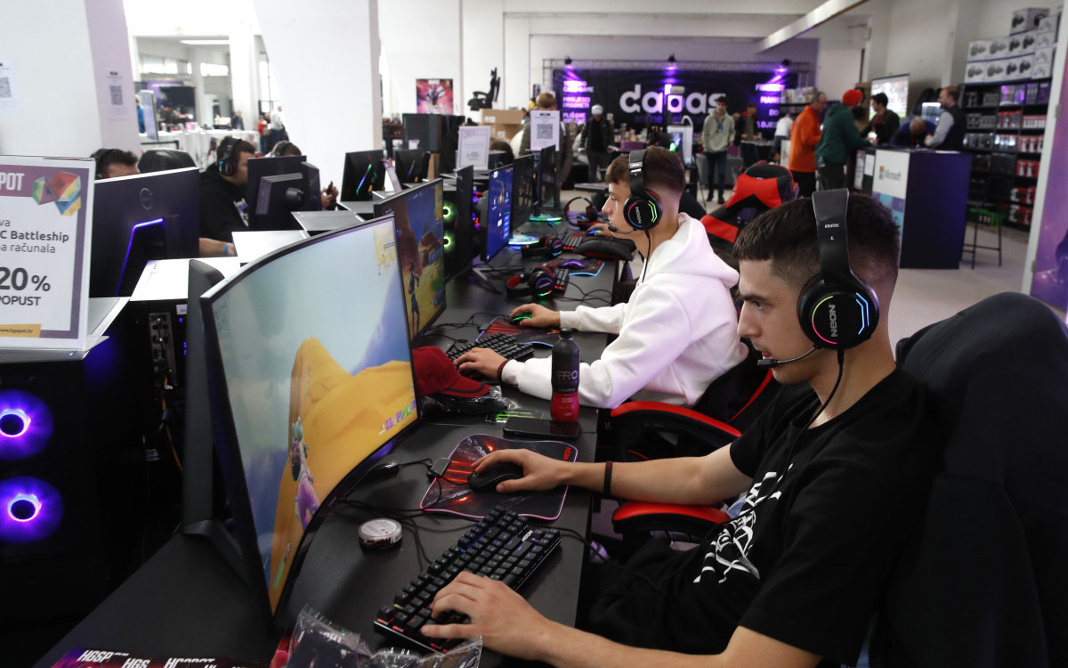 Srpska industrija video igara: 175 miliona evra prihoda, 4.300 zaposlenih, rast od 17 odsto