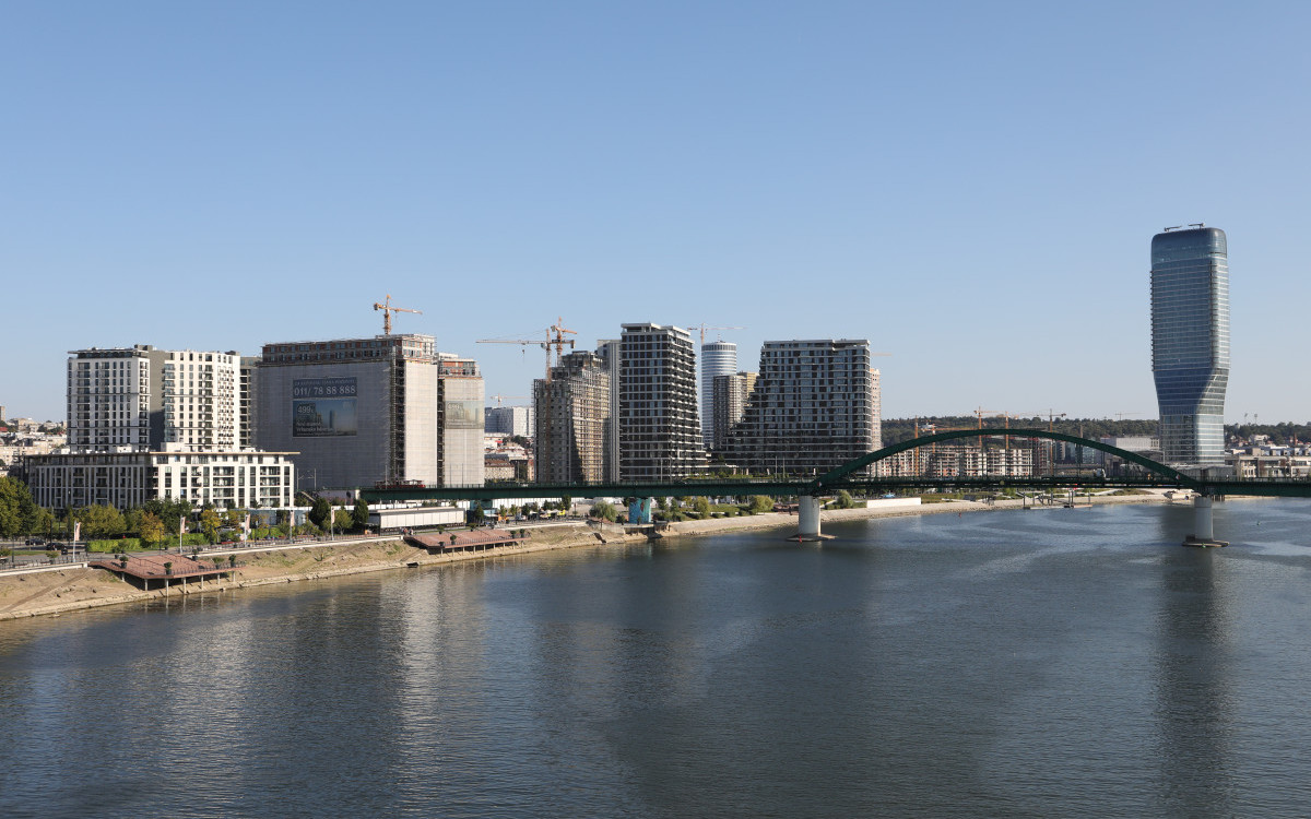 Private profit of “national importance”: “Belgrade Waterfront” expands to another 327 hectares
