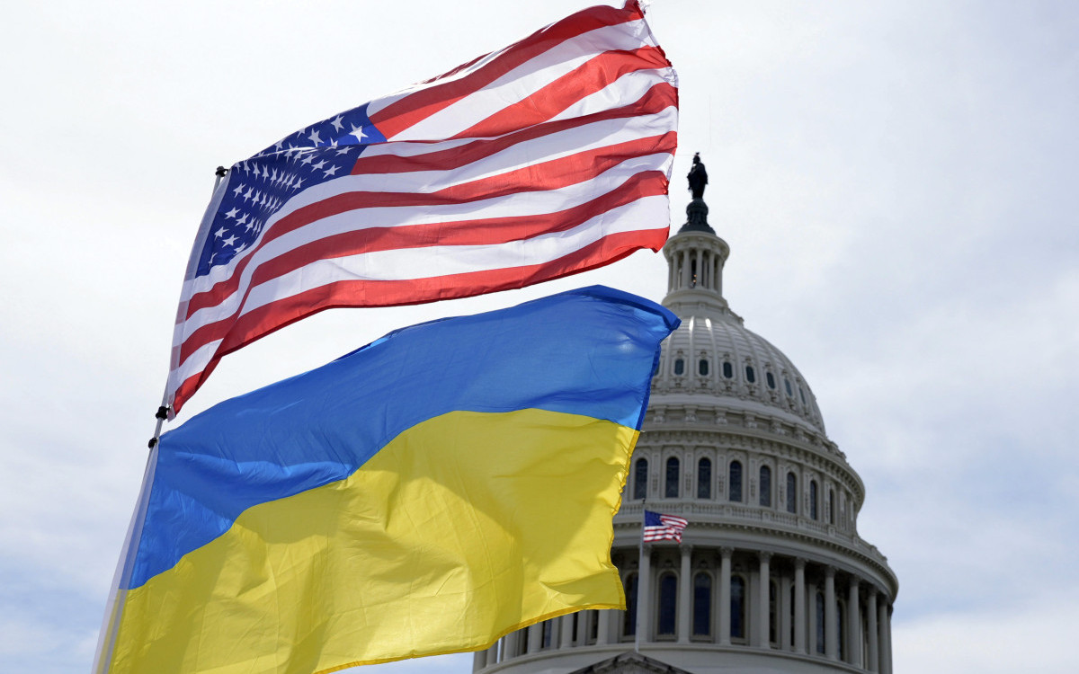 Milijarde za Ukrajinu, Izrael i Tajvan: Senat SAD usvojio zakon o pomoći posle dugog odlaganja