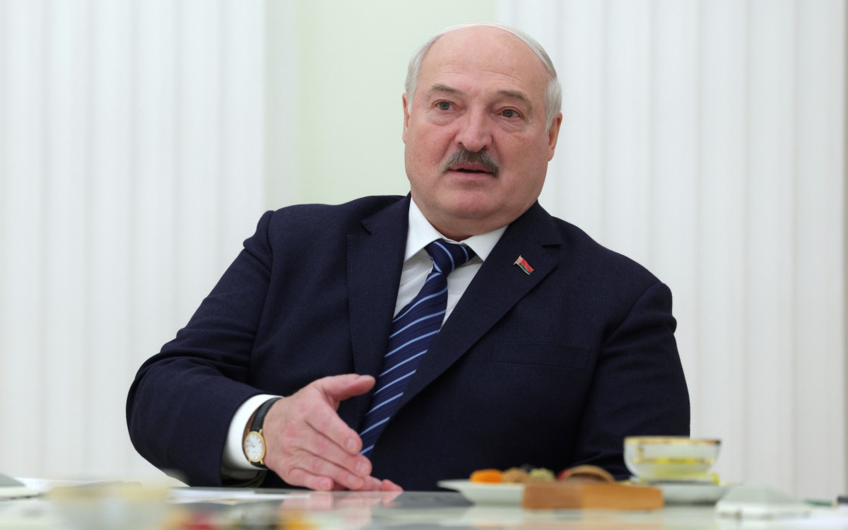 Lukašenko: U Ukrajini se određuje budućnost sveta, bore se nuklearne sile