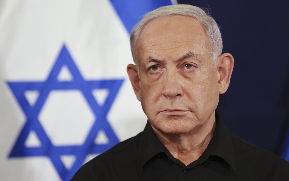 Netanjahu: Ako budemo morali da stojimo sami, stajaćemo sami, borićemo se i noktima