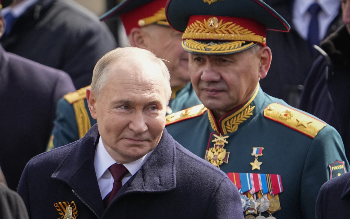 Putin smenio ministra odbrane Sergeja Šojgua